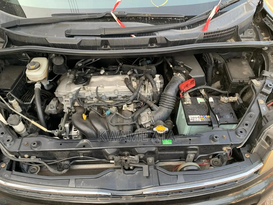 Toyota Voxy 2010 Black