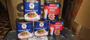 Corned Beef From the Uk