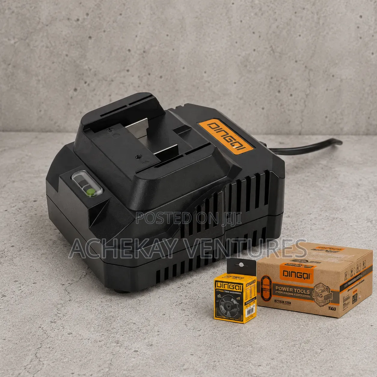 Fast Station Charger 44w