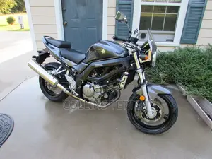 Suzuki Bike 2014 Black
