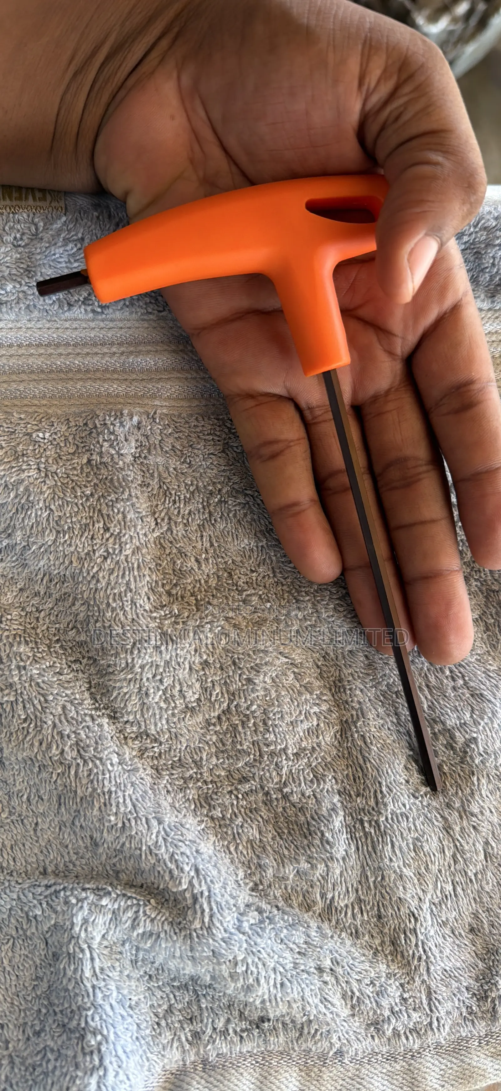 Allen Key 4mm