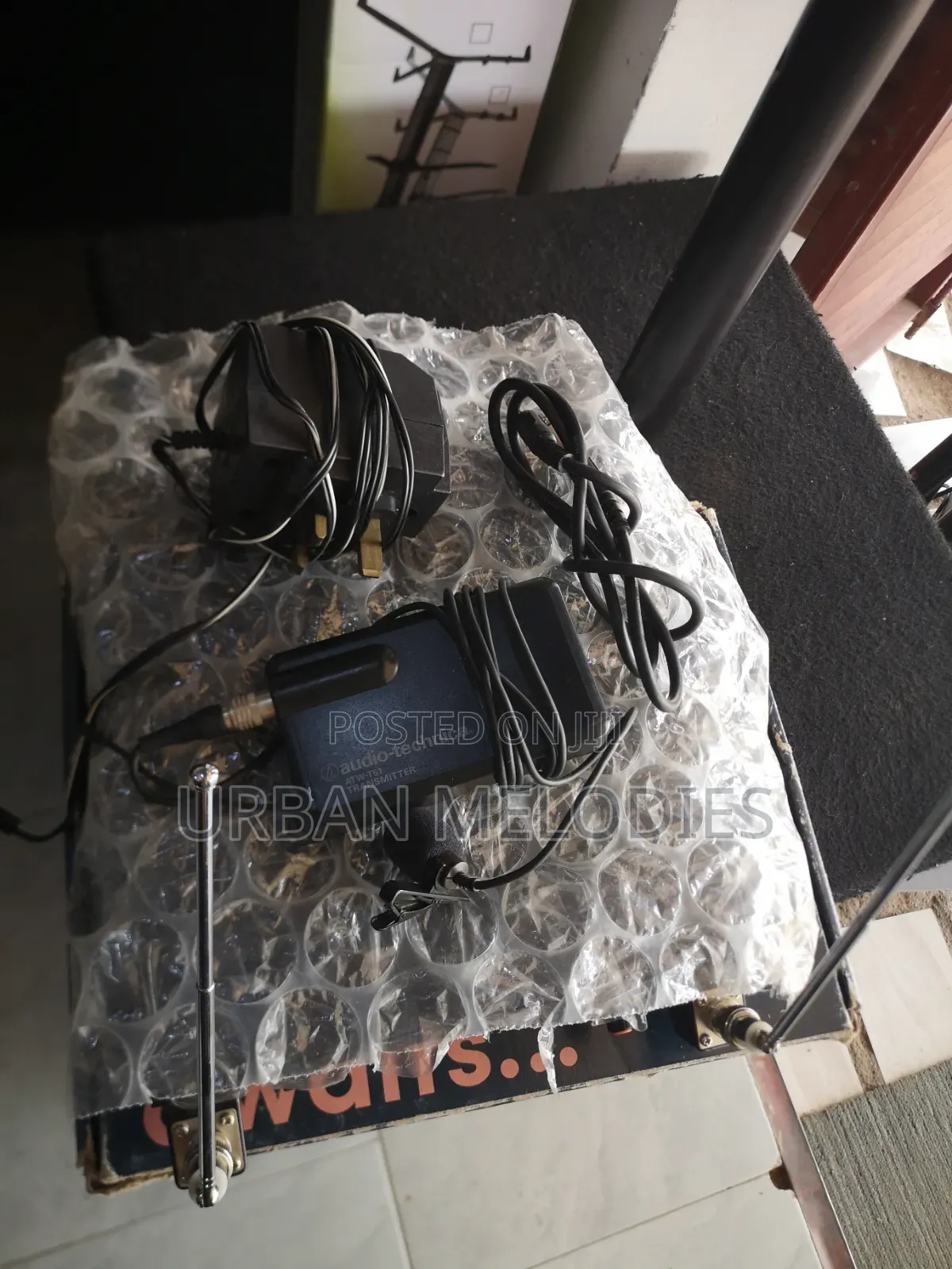 Audio-Technica Wireless Microphone System