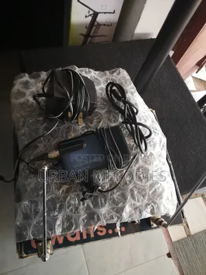 Audio-Technica Wireless Microphone System