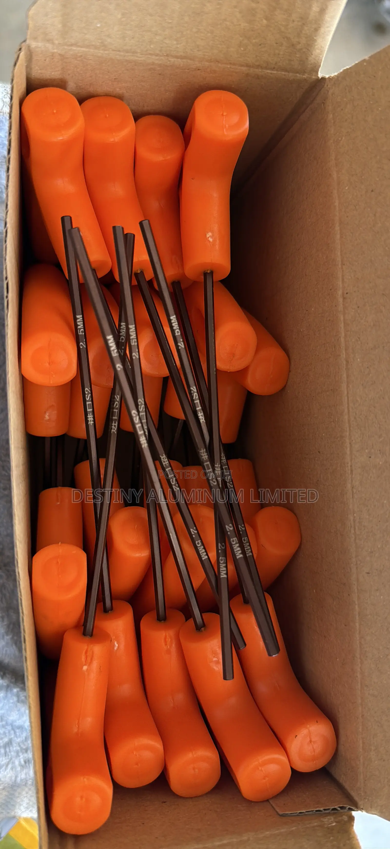 2.5mm Allen Key