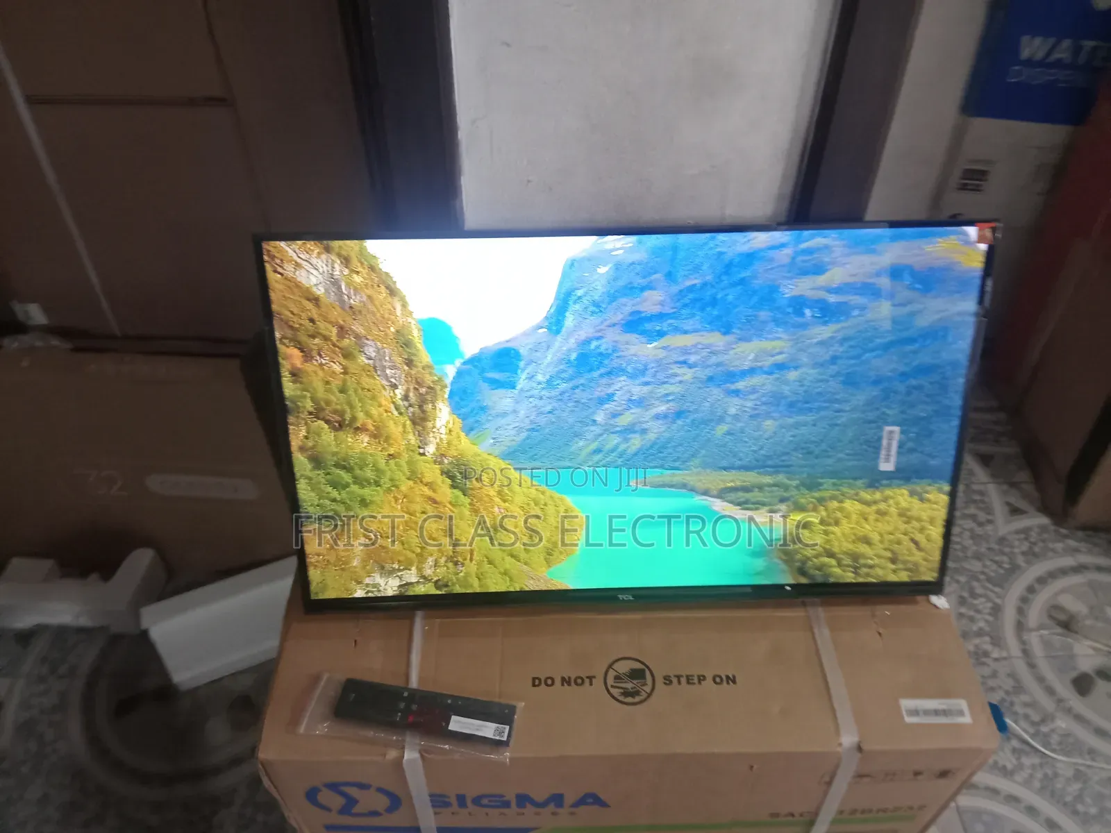 TCL Smart Tv Pleasure That Turns Episodes Into Events