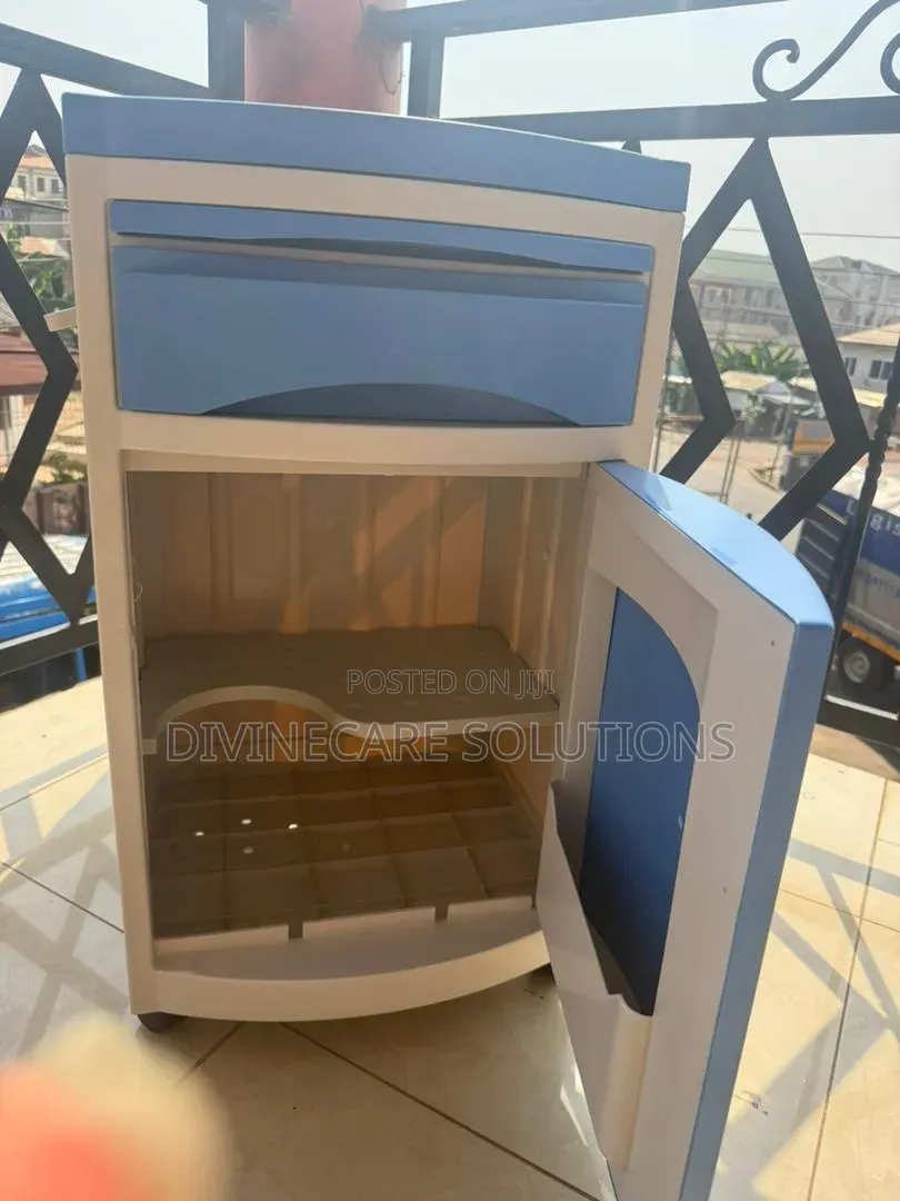 Bedside Lockers (Bedside Cabinet)