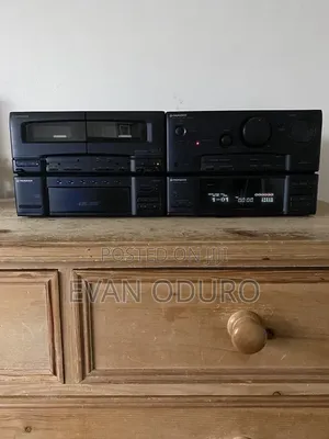 Powerful Pioneer Digital Sound System/Bluetooth/Usb/ Radio/Aux