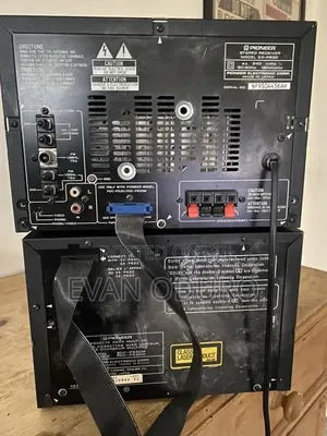 Powerful Pioneer Digital Sound System/Bluetooth/Usb/ Radio/Aux