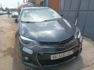 Toyota Corolla LE 4dr Sedan (1.8L 4cyl CVT) 2015 Blue