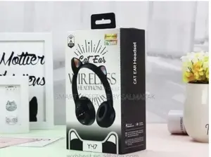 Cat Ears Headphones
