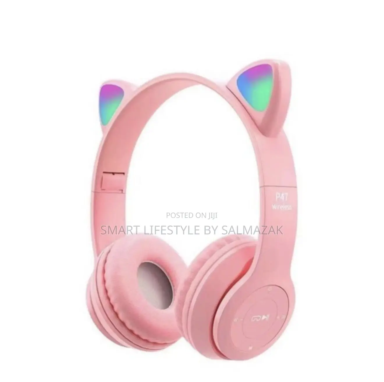 Cat Ears Headphones