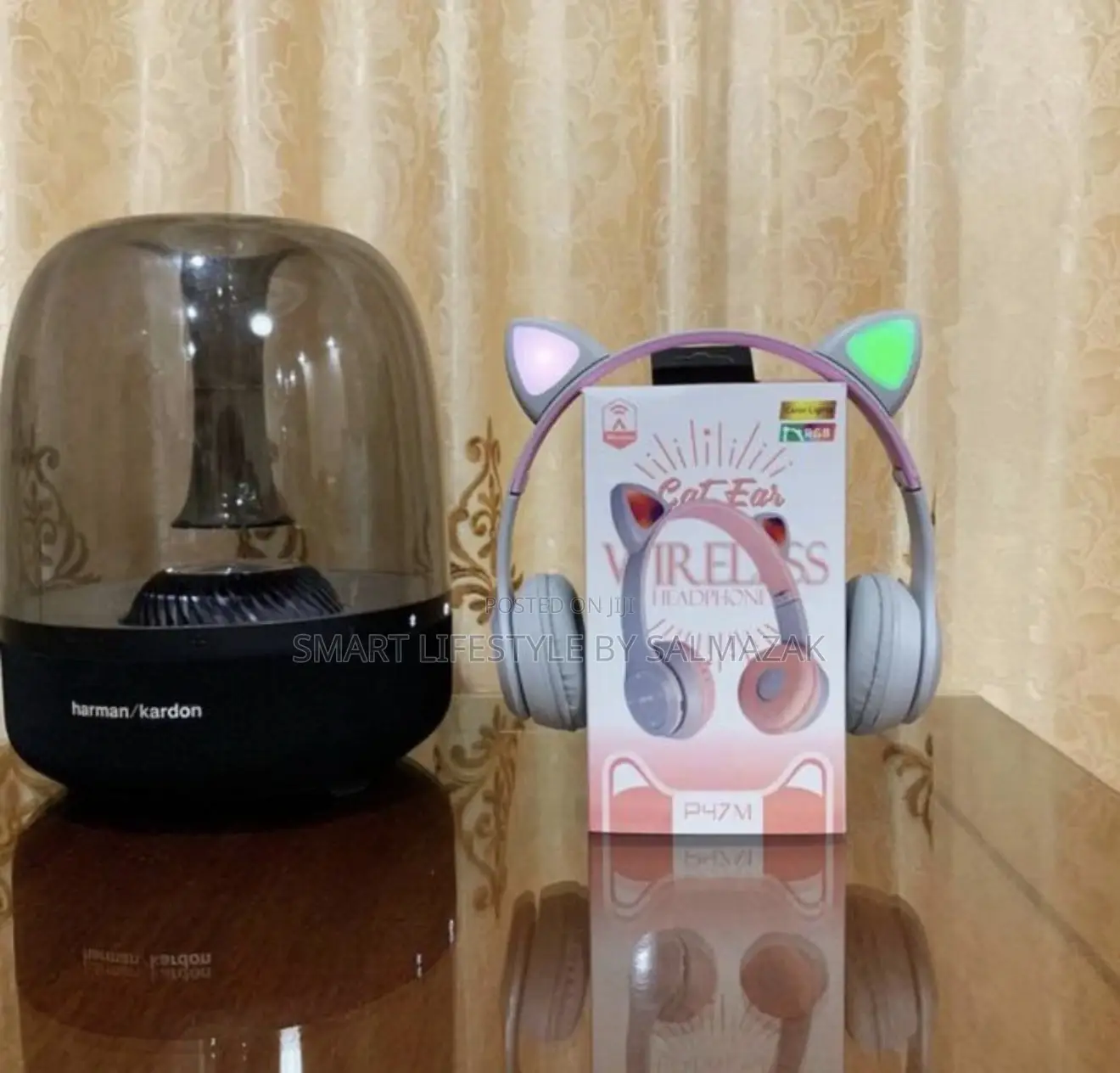 Cat Ears Headphones