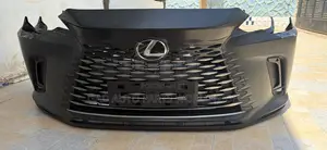 Lexus Rx350 Front Bumper Complete 2023-2025