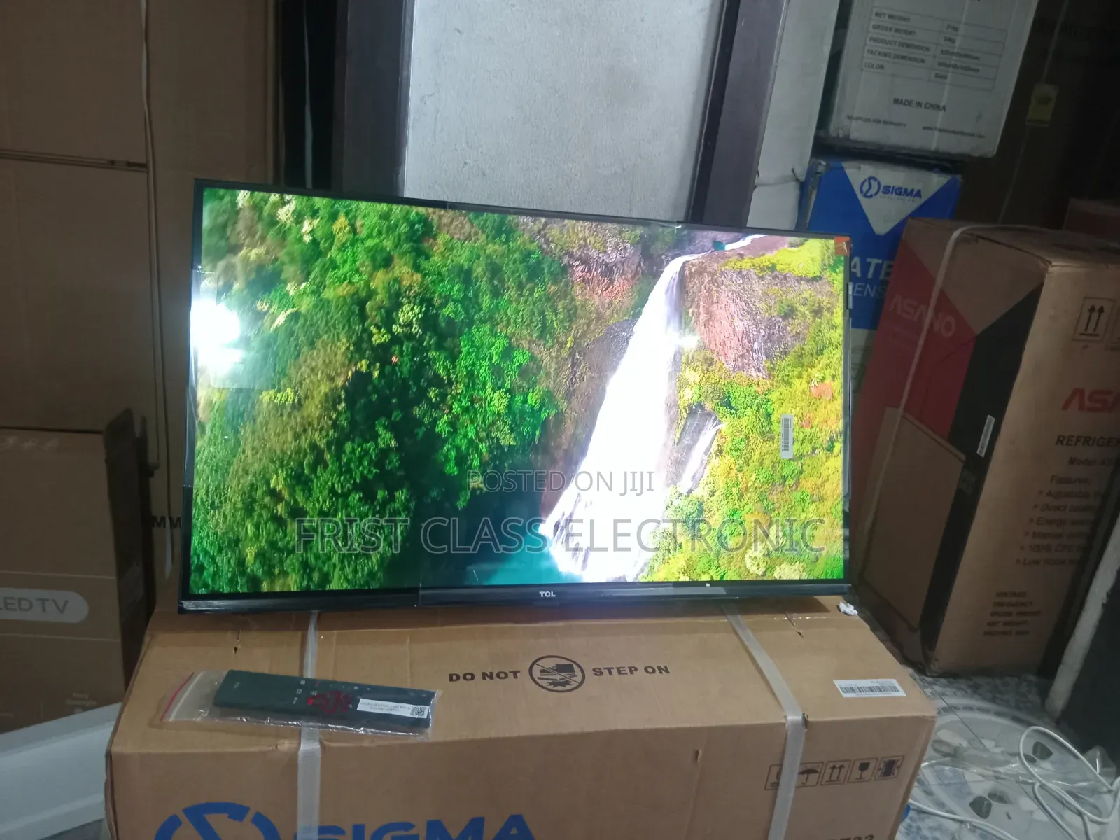 TCL Smart Tv Beauty That Enhances Every Movie Poster