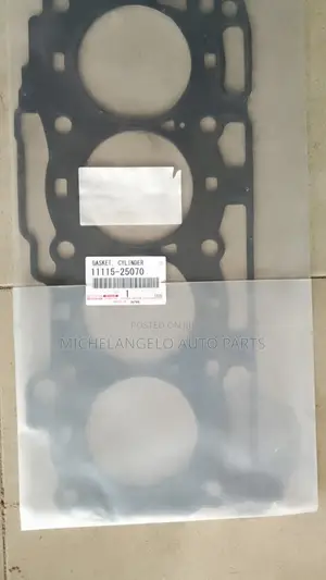 Metal Head Gasket Toyota Highlander.4l