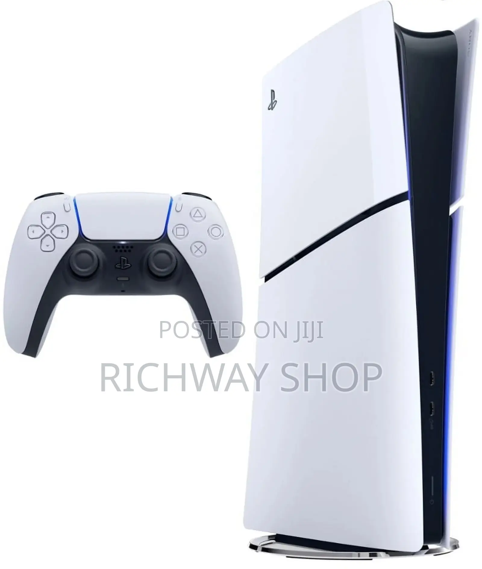 Play Station Five (5) Slim Digital