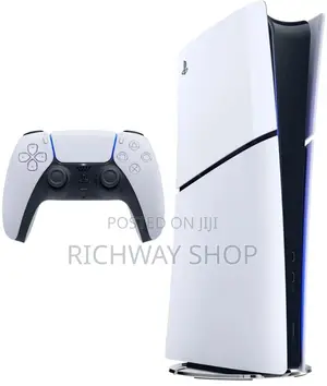 Play Station Five (5) Slim Digital