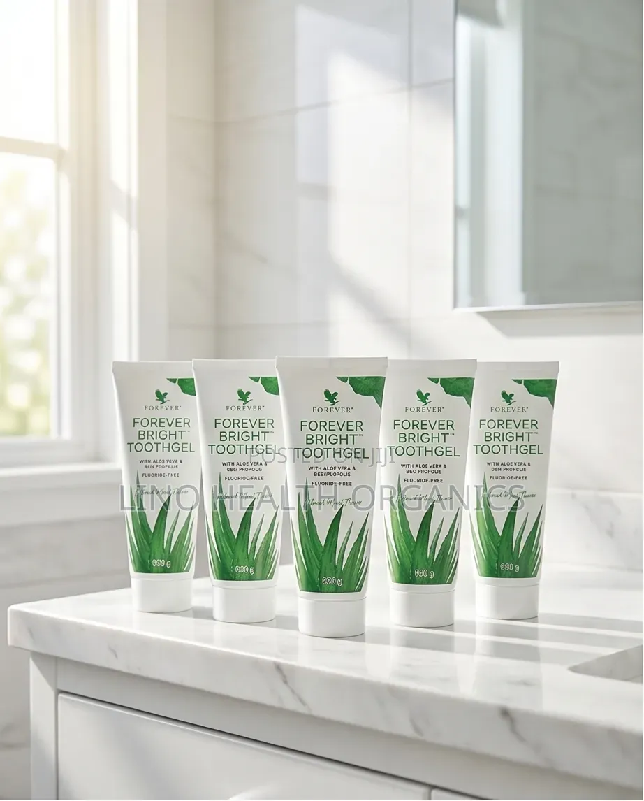 Forever Bright Toothgel | Aloe Vera Toothpaste