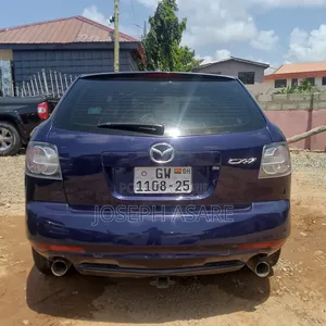 Mazda CX-7 i SV 2012 Blue