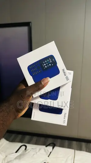 New Nokia 105