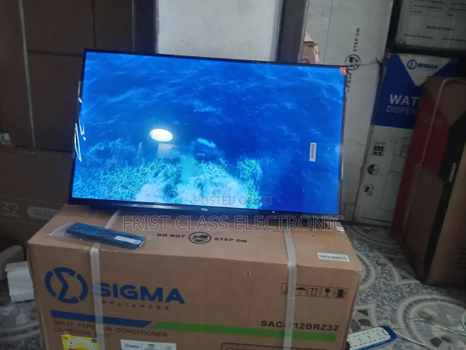 TCL Smart Tv Comfort That Keeps Your Room Modern