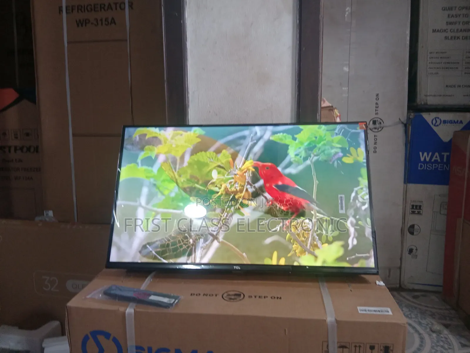 TCL Smart Tv Comfort That Keeps Your Room Modern