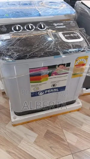 Pearl 7kg Washing Machine