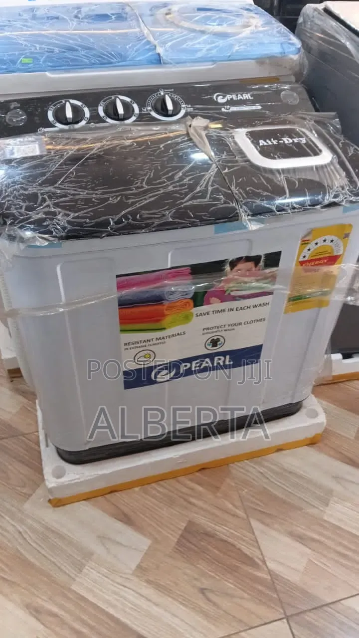 Pearl 7kg Washing Machine