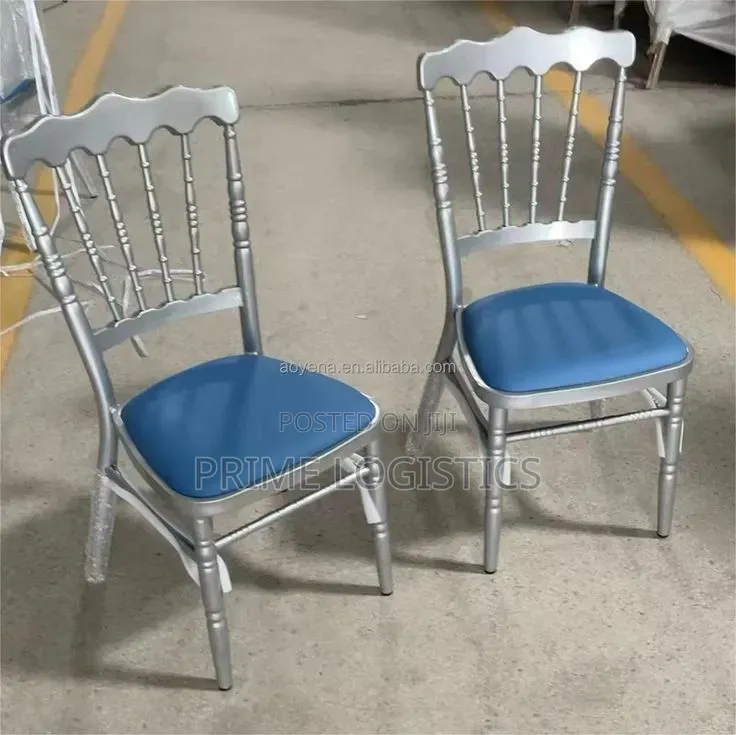 Event Essentials - Chairs, Glasses, Cutlery Etc
