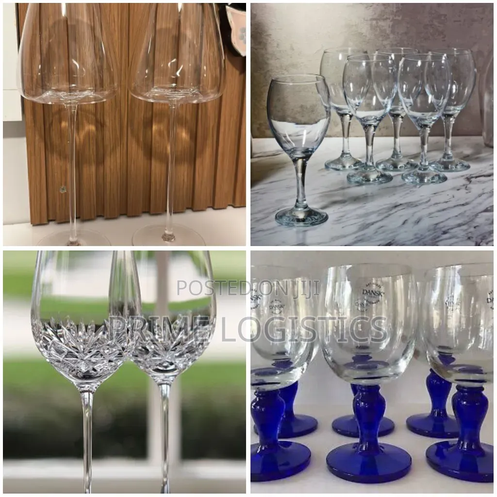 Event Essentials - Chairs, Glasses, Cutlery Etc