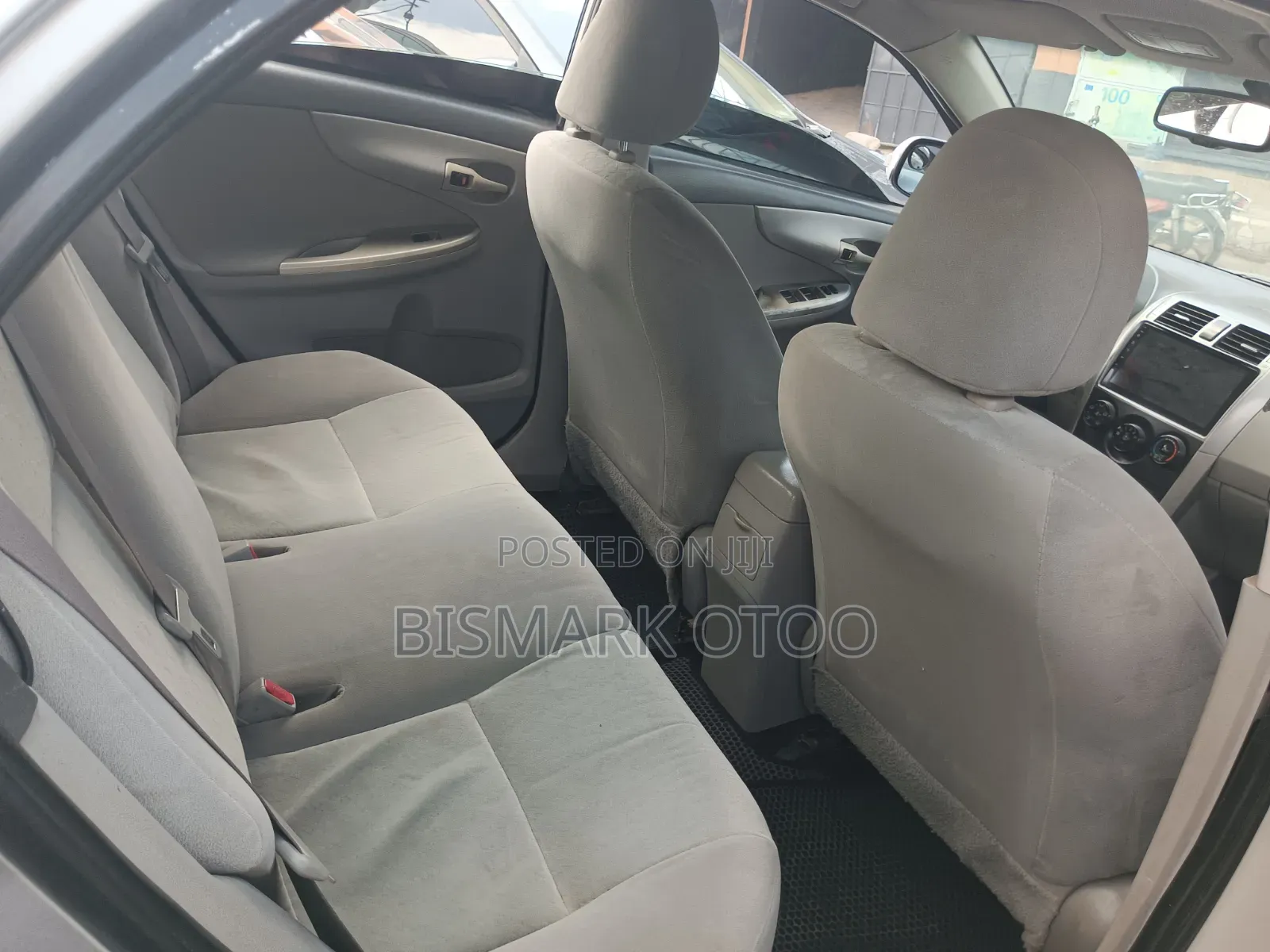 Toyota Corolla S 4dr Sedan (1.8L 4cyl 4A) 2010 Silver