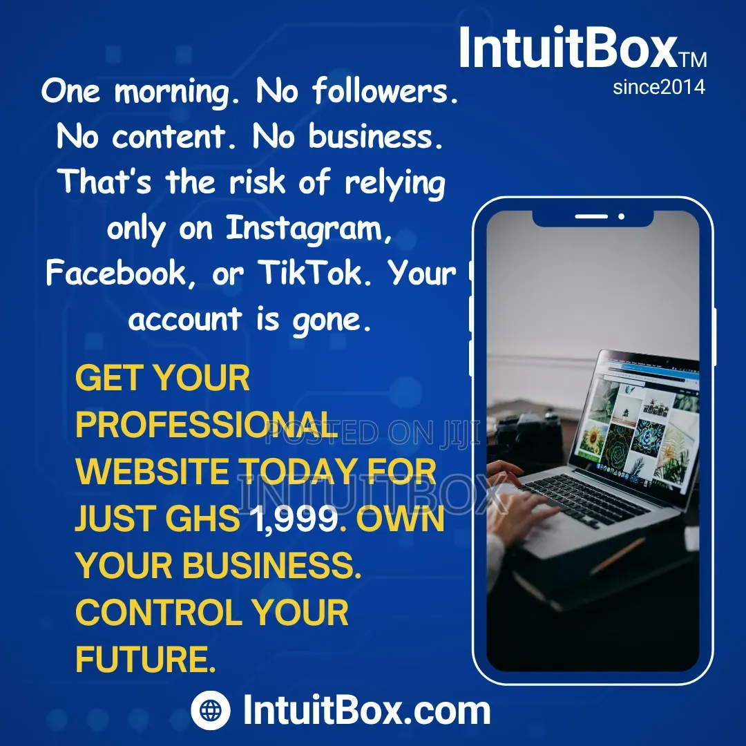 We Create an International Standard Website