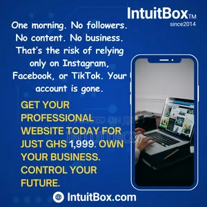 We Create an International Standard Website
