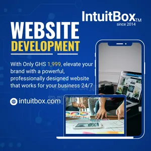 We Create an International Standard Website