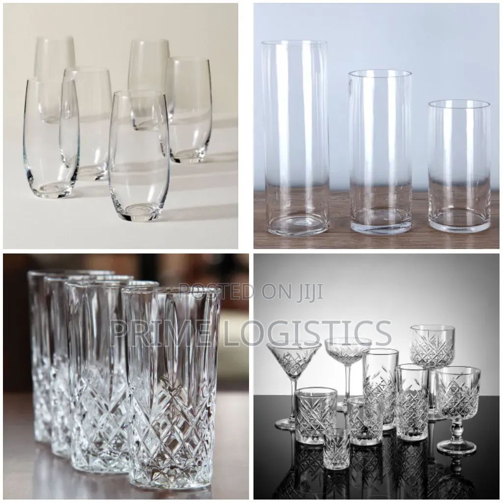 Event Essentials - Chairs, Glasses, Cutlery Etc
