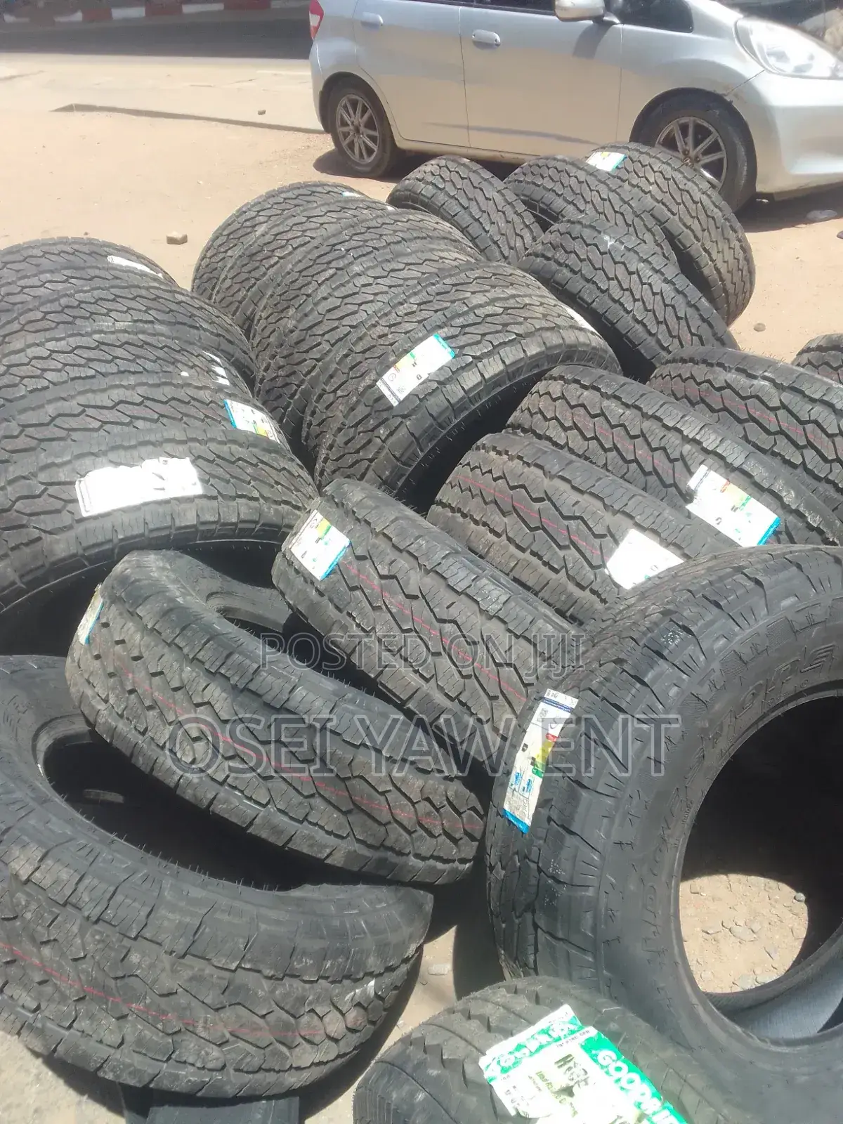 Good Quality Tyres