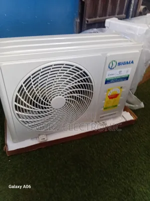 Sigma 1.5hp Cooling System – Advanced Comfort Solution