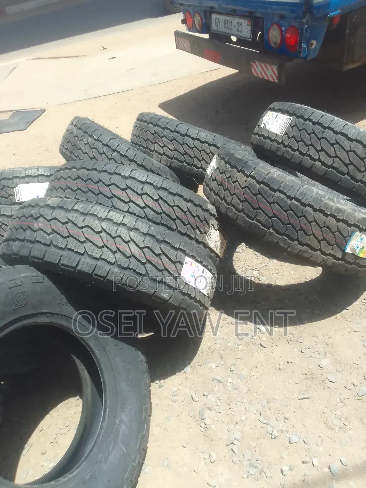 Good Quality Tyres