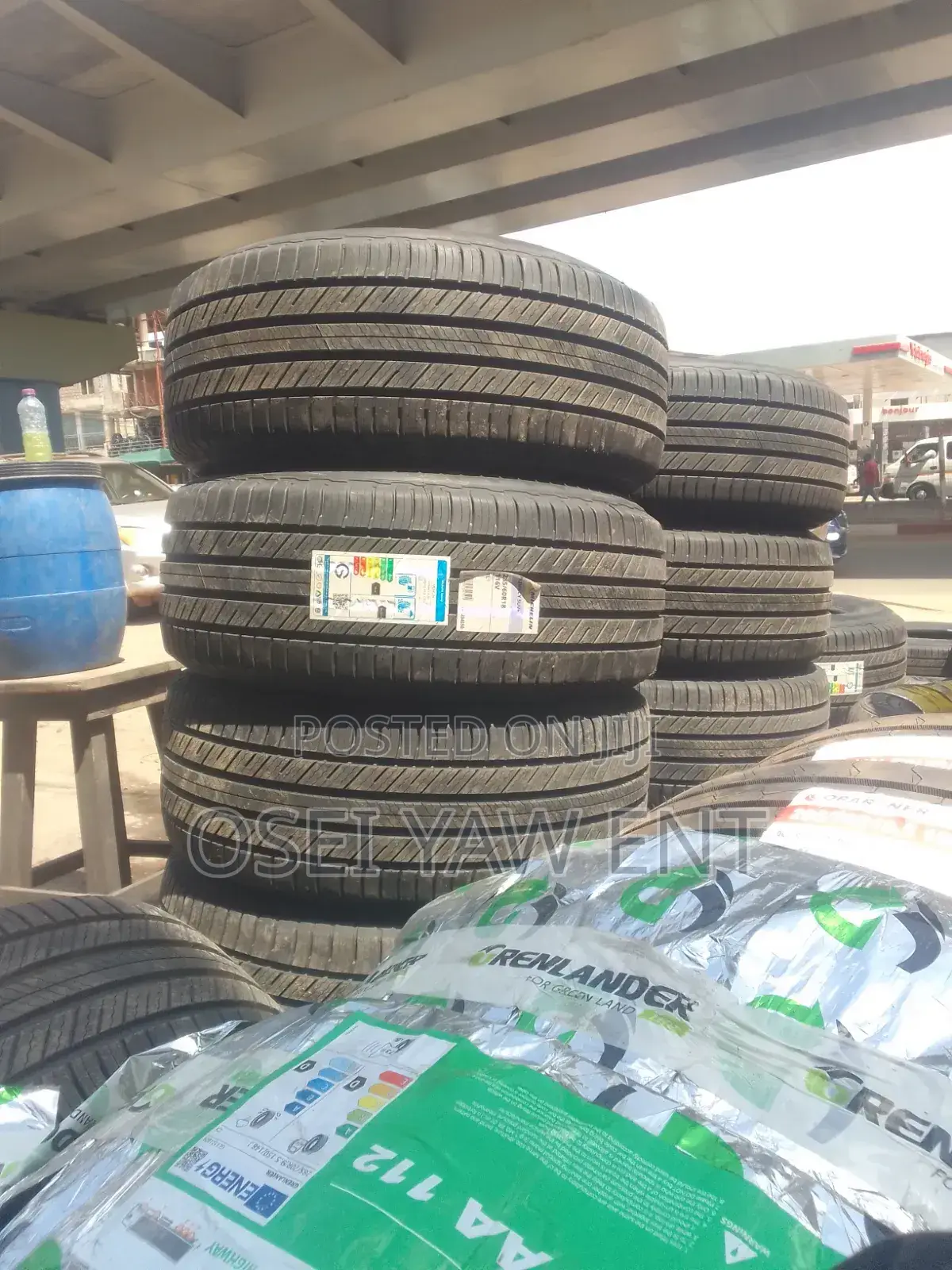 Good Quality Tyres