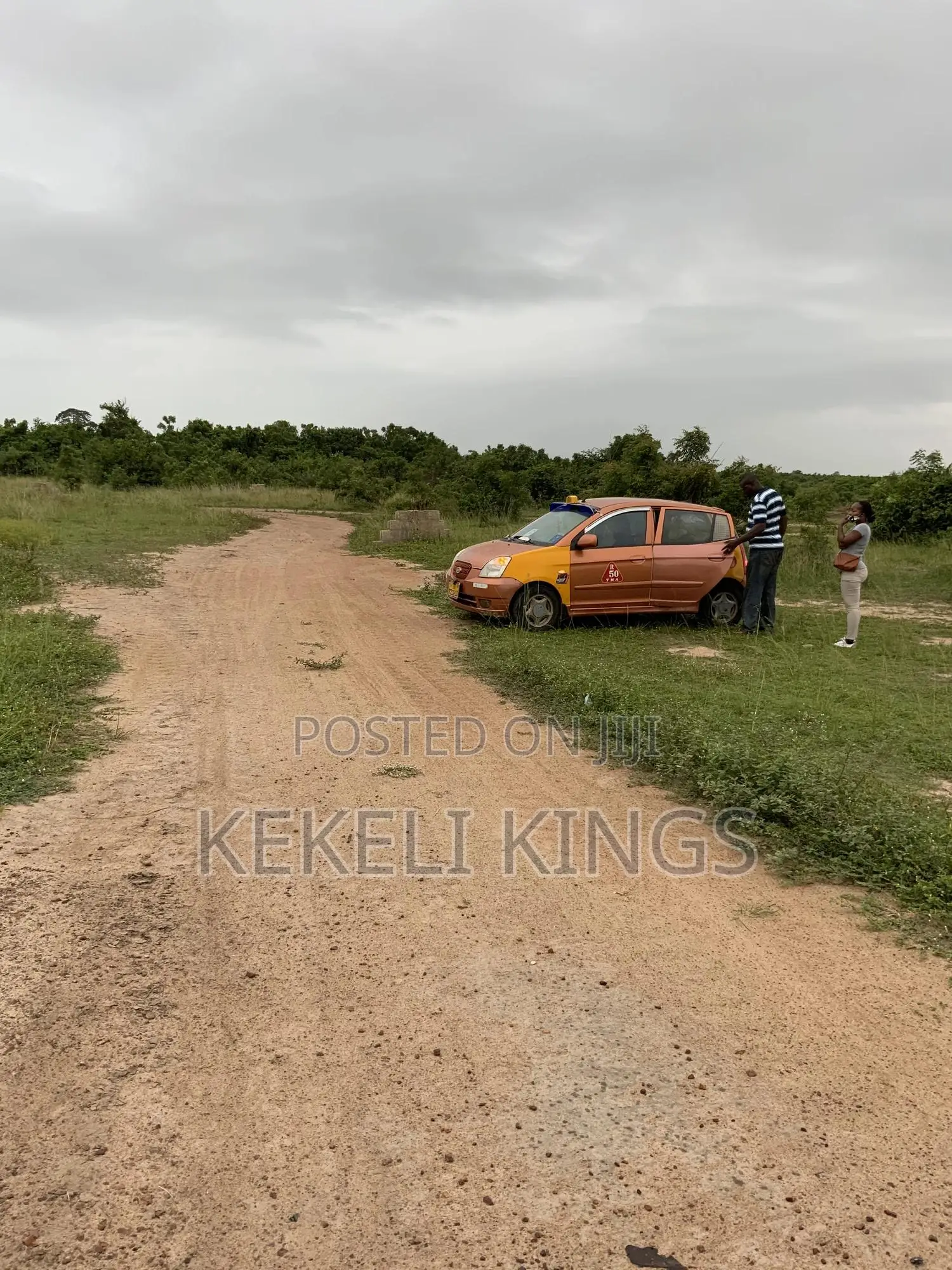 Secure a Genuine Plot at Afienya-Sunset Hills in a Prime Location