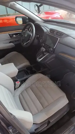 Honda CR-V 2018 Black