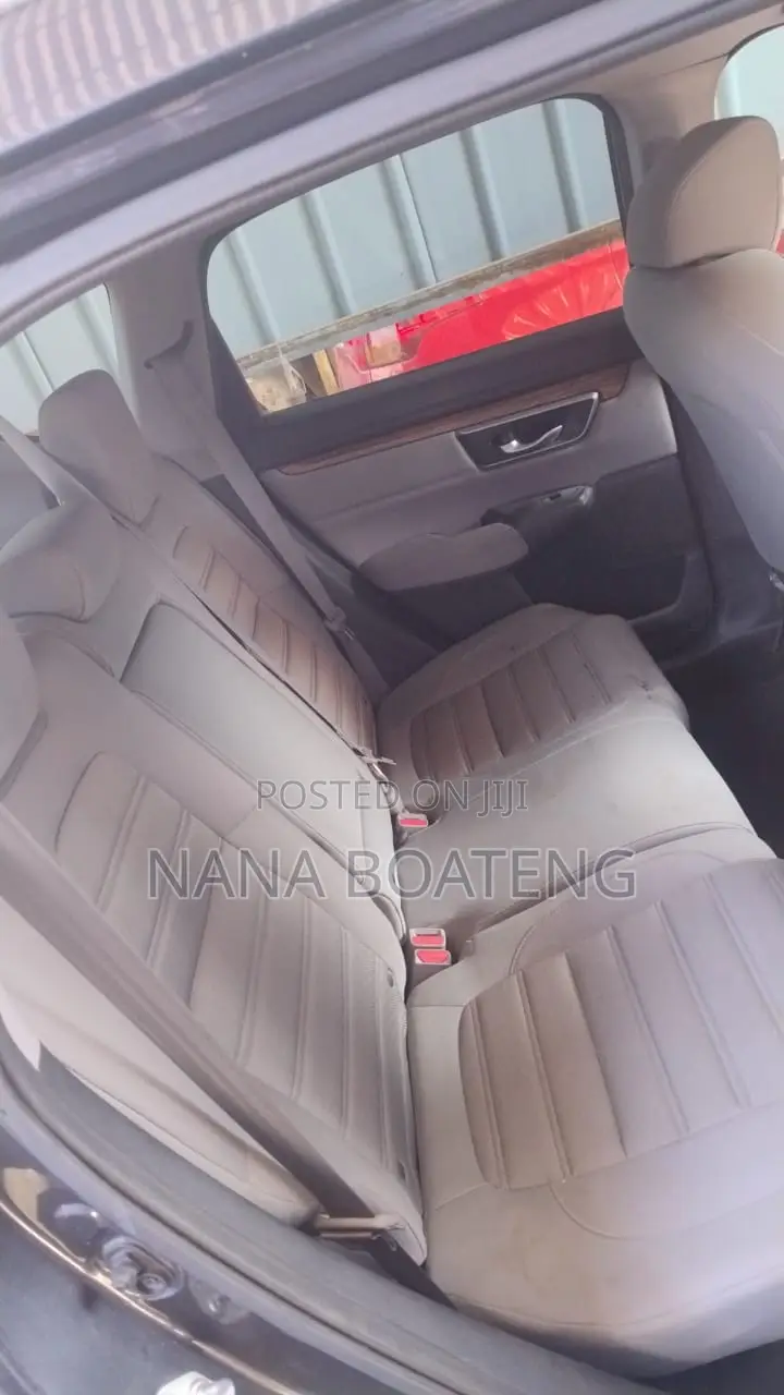Honda CR-V 2018 Black
