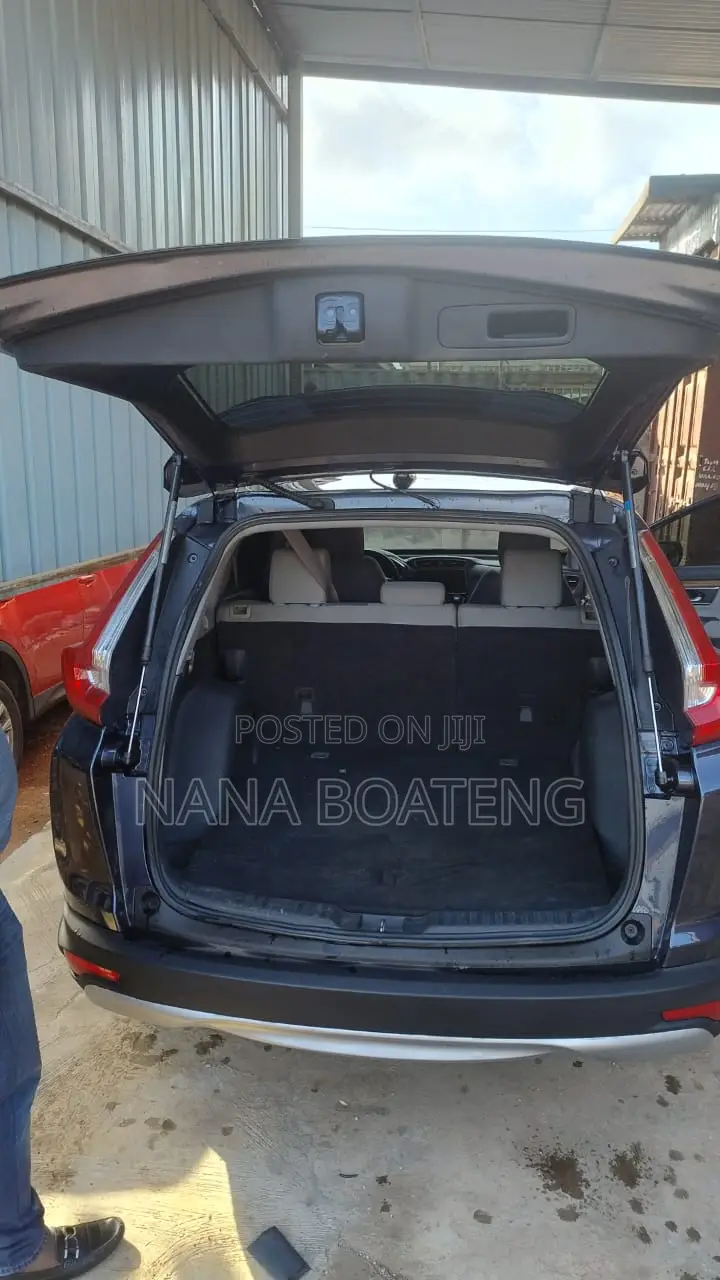 Honda CR-V 2018 Black