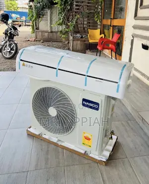 Rapid Cooling Nasco 2.0hp Non Inverter Air Conditioner(R410 Gas)