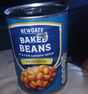 Baked Beans From the Uk