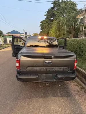 Ford F-150 2018 Gray