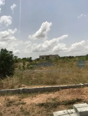 A Rare Land Opportunity Along Afienya–Dodowa Road