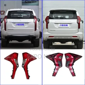 Mitsubishi Pajero Sports 2019-2020 Led Tail Light