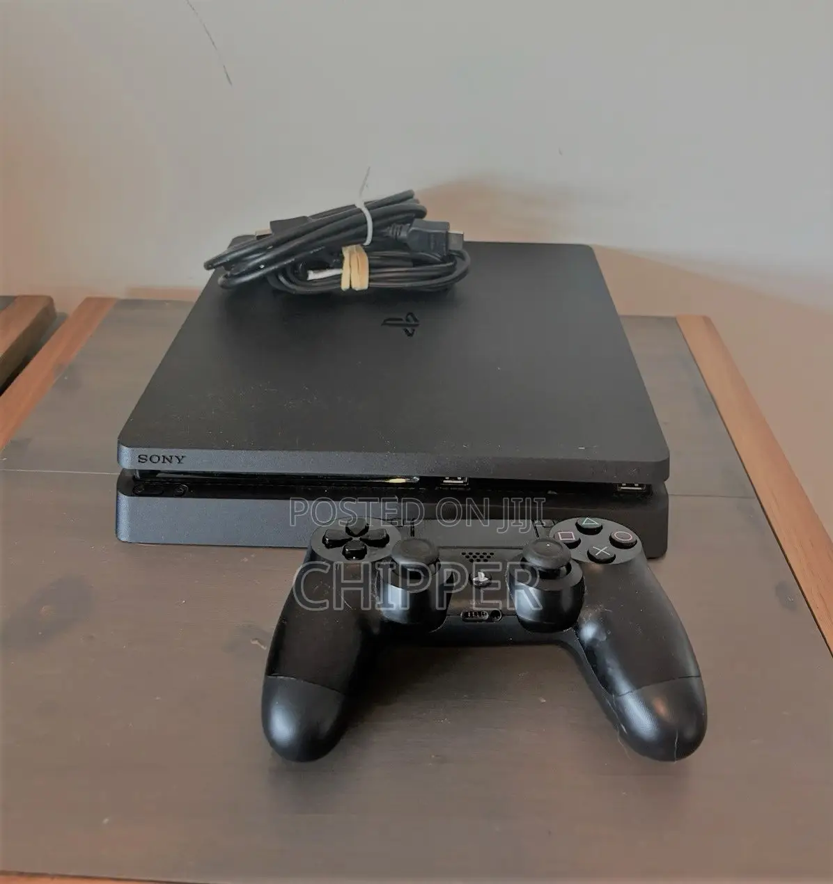 Ps4 Slim 500gb With Games