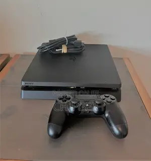 Ps4 Slim 500gb With Games